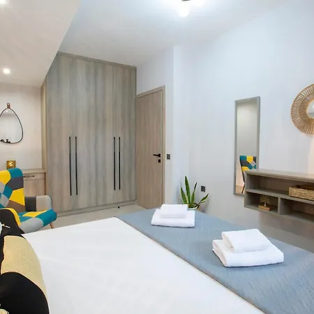 Staianna Suites-elegante Mouria Marandokhórion