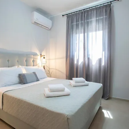 Staianna Suites-elegante Mouria Apartmán Marandokhórion