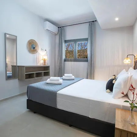 Apartmán Staianna Suites-elegante Mouria *