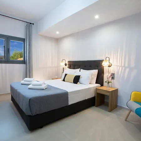 Staianna Suites-elegante Mouria *