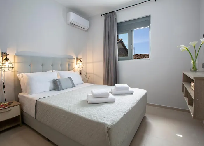 Staianna Suites-elegante Mouria Marandokhórion