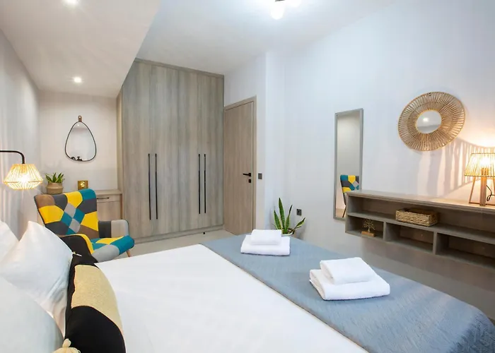 Staianna Suites-elegante Mouria Marandokhórion