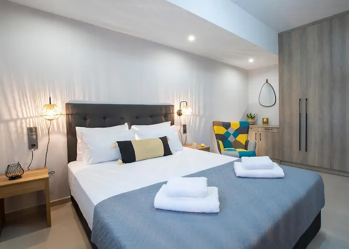 Staianna Suites-elegante Mouria * Marandokhórion