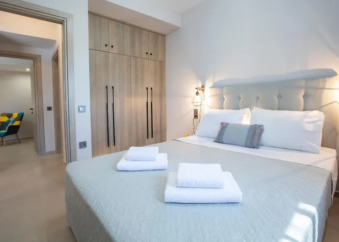 Staianna Suites-elegante Mouria * Marandokhórion