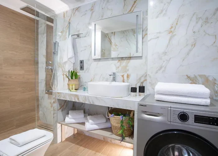 Staianna Suites-elegante Mouria Apartmán