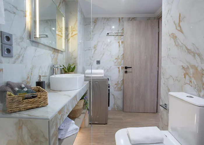 Staianna Suites-elegante Mouria Apartmán Marandokhórion