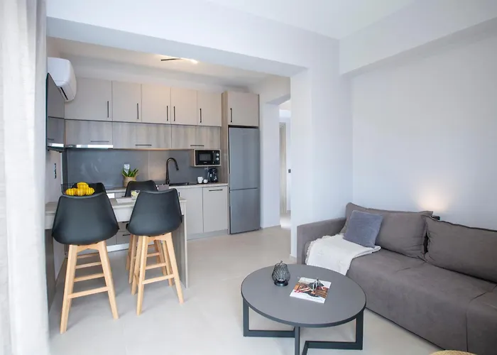 Staianna Suites-elegante Mouria * Marandokhórion