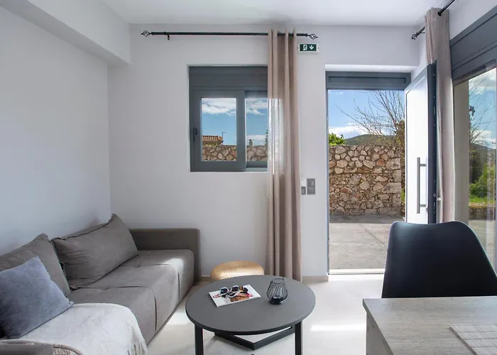 Staianna Suites-elegante Mouria Marandokhórion