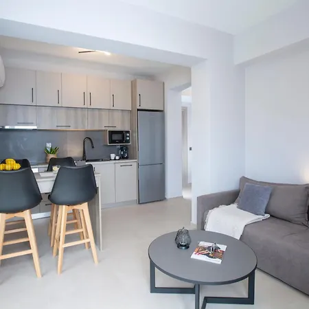 Staianna Suites-elegante Mouria * Marandokhórion