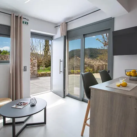Lejlighed Staianna Suites-elegante Mouria Marandokhórion