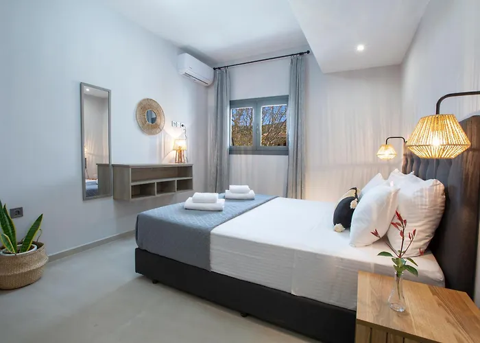 Lejlighed Staianna Suites-elegante Mouria *